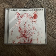 Paul Gilbert - Silence Followed By A Deafening Roar - Paul Gilbert CD FREE Del