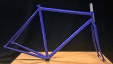 Bespoke Victoire Steel Bicycle