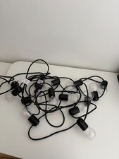 IKEA SVARTA BLACK LED LIGHTING