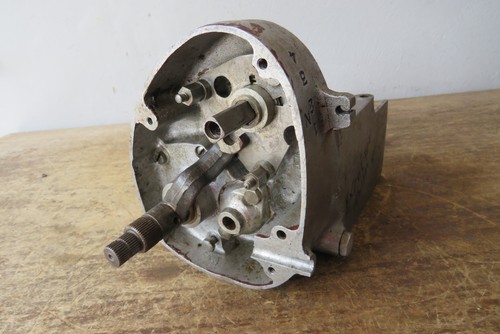 Excelsior twin speed gearbox - excelsior,