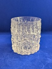 Whitefriars 'Glacier' Tumbler