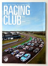British Automobile RACING CLUB