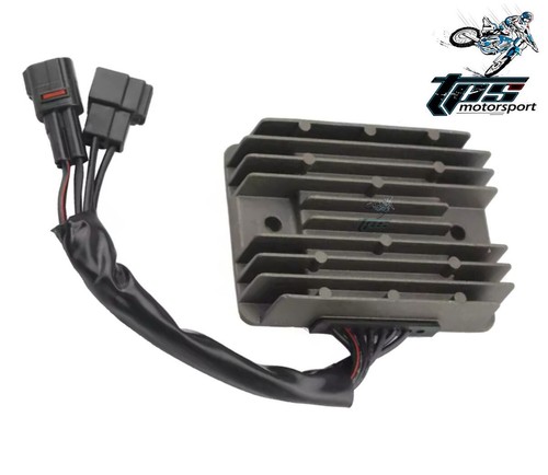 Voltage regulator rectifier - voltage,