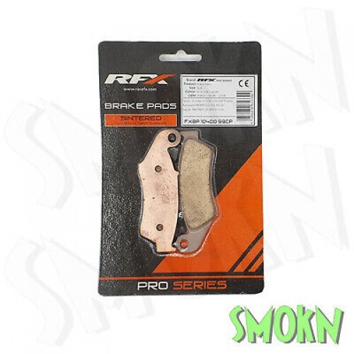 Honda front brake pads - honda, 125