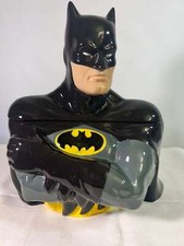 Batman Cookie Jar- DC Comics