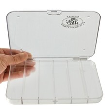 Fly fishing box - fishing,