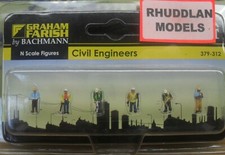 NEW GRAHAM FARISH 379-312 CIVIL ENGINEERS N GAUGE