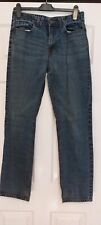 Peacocks  mens jeans 32L, used, straight fit