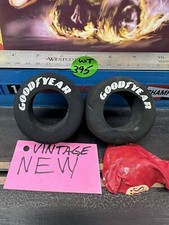 VINTAGE AJ's GOODYEAR FOAM