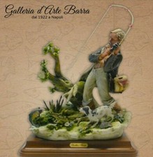 Capodimonte porcelain. The