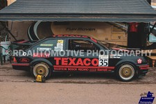 Sierra Cosworth Print 18x12