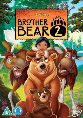 Brother bear dvd free - brother, 2