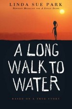 A Long Walk to Water : Based
