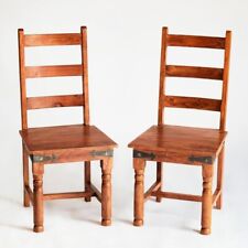 STONE THE CROWS SET OF 2 SOLID