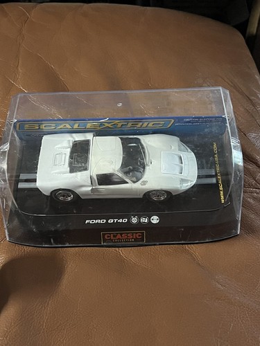 Scalextric c2473 ford gt40 - scalextric,