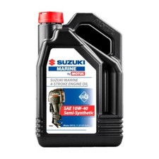 Suzuki 10w40 semi synthetic - 5l,