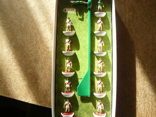 Peru 1982 subbuteo - peru, santiago