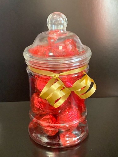 Raspberry ruffles retro - raspberry,