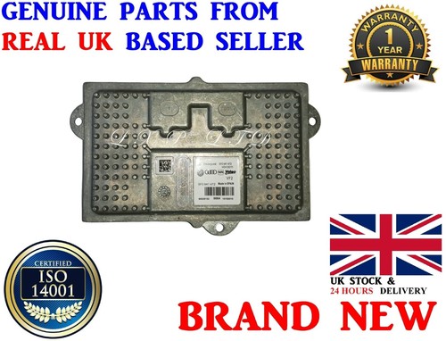 Genuine full led headlight - genuine,
