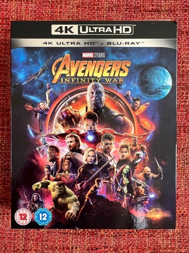 Avengers infinity war - -,