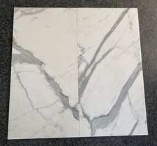 Italian Statuario Marble Tiles