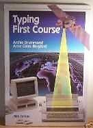 Typing First Course-A. M