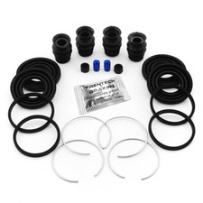 For Mitsubishi FTO 1994-2000 2x Front Brake Caliper Repair Kits (Twin Piston)