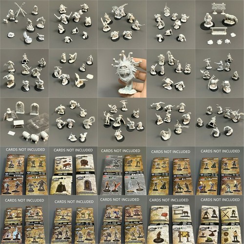 Lot wizkids dungeons - wizkids, &