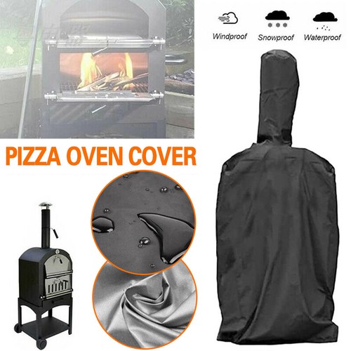 Pizza oven cover oxford - cover,