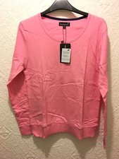Insignia Ladies Jersey Printed Lounge Set Pink Spot UK Small New With Tag