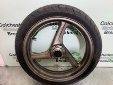 HONDA CBR1100 BLACKBIRD FRONT
