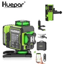 Huepar 4D Laser Level 360°