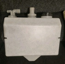 Vetus BulkHead Waste Water Tank 25 Litres For boat / motorhome / caravan