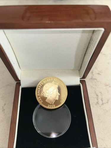 George the dragon gold - &,