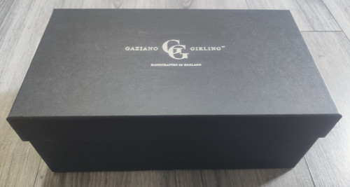 Gaziano girling empty gift - gaziano,