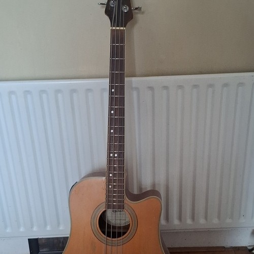 Ashton acoustic bass - ashton,