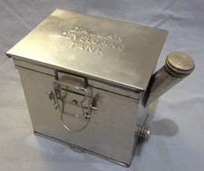 Vintage Dallan Nickel Plated