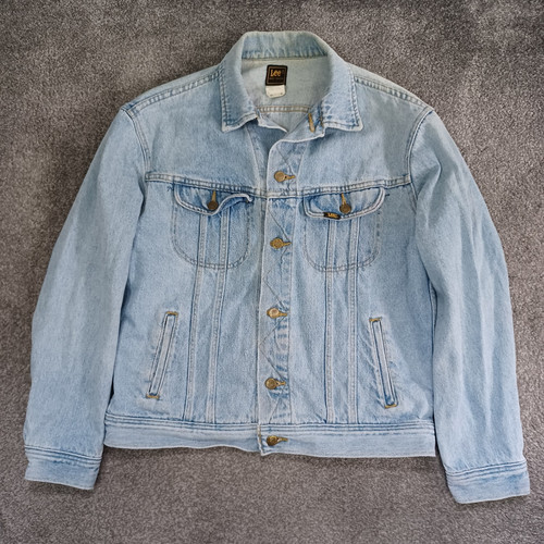 Lee rider denim jacket - denim,