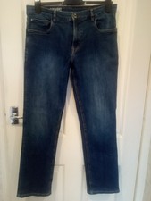 Mens Jeans 34W  30L