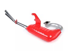 Casa Lambretta Clubman Exhaust