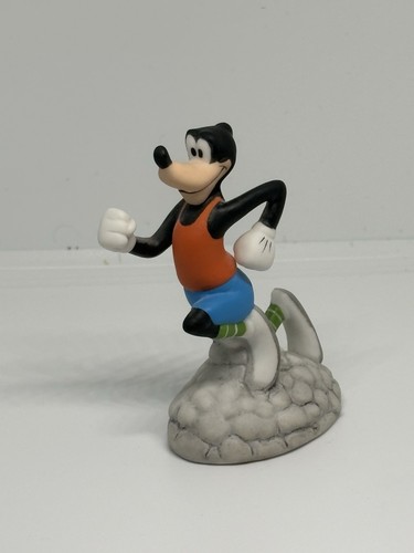 Disney goofy grolier figurine - goofy,