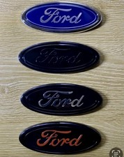 Ford Fiesta Mk6 Rear Boot Badge.