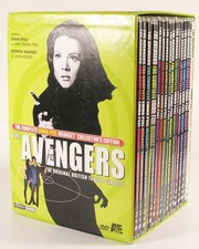 THE AVENGERS COMPLETE EMMA
