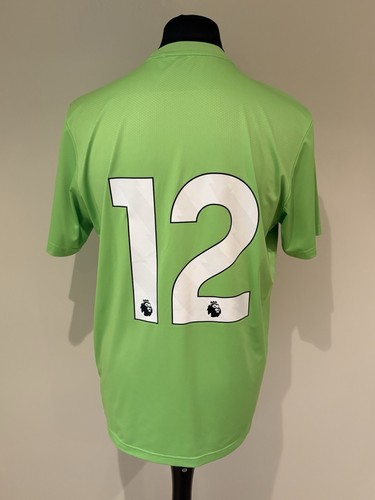 Joao virginia match worn shirt - match,