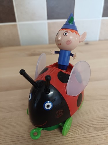 Ben and holly little - and, kingdom