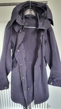 Ten C Parka En6/57 Dark Navy