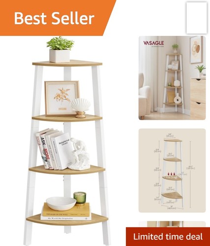 Corner shelf unit tier - corner,