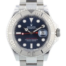 Rolex Yacht Master 40 126622 40mm Blue Dial Stainless Steel Oyster 2023 Full Set
