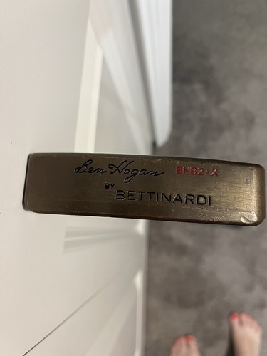 Bettinardi ben hogan bhb2 - hogan, bhb2-x
