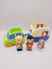 ELC Happyland Camping Caravan